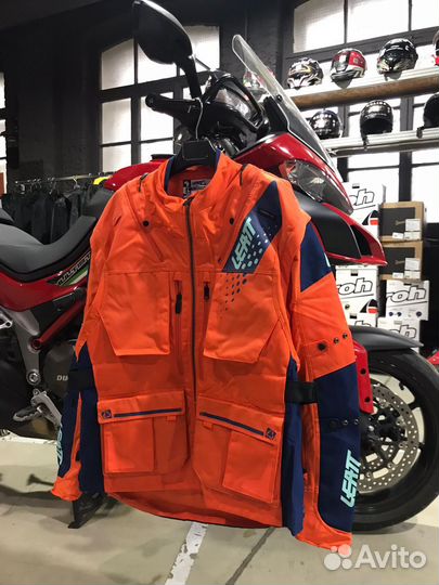 Мотокуртка Leatt Moto 5.5 Enduro Jacket