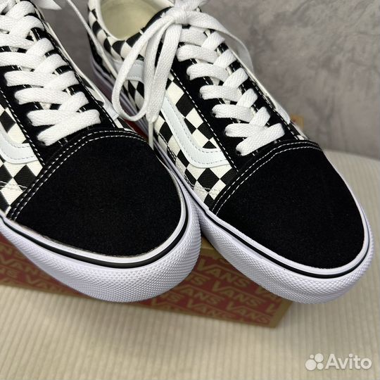 Кеды Vans Old Skool