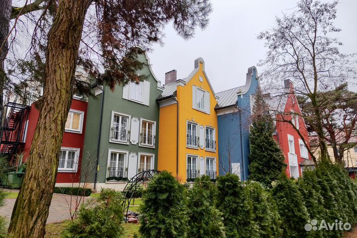 Экскурсионный тур в Калининград