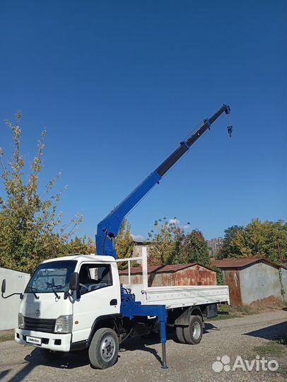 BAW Fenix 3.2 МТ, 2011, 228 789 км