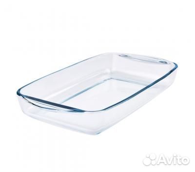 Форма для запекания стекло