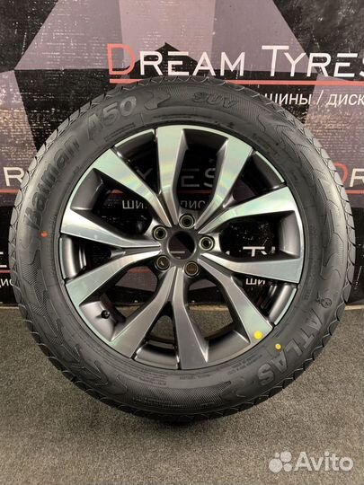 Летние Колёса Chery 225/60 R18 Б/у