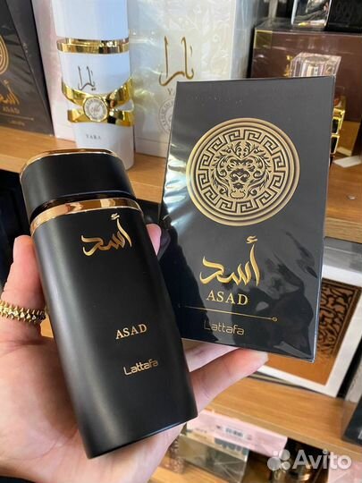 Парфюм от Lattafa