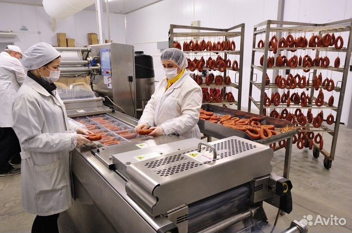 Упаковщик\ца/ (вахта) Мордовия