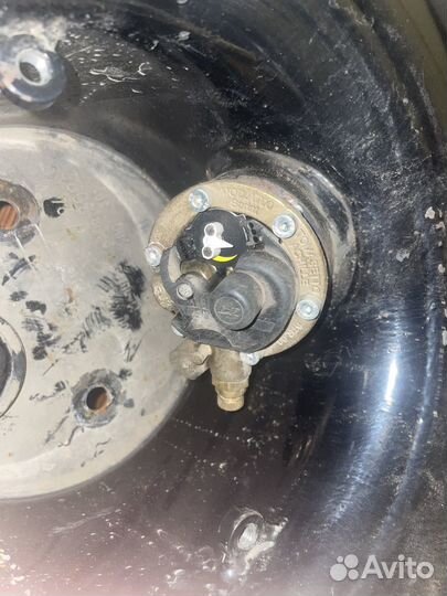 Газовое оборудование на автомобиль