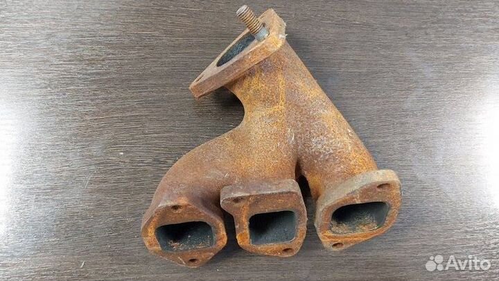 Выпускной коллектор Volkswagen Touareg