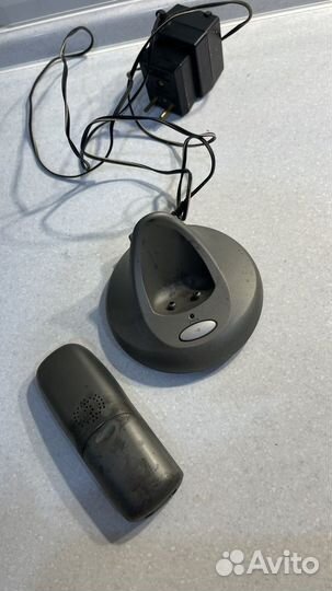 Радиотелефон panasonic premier