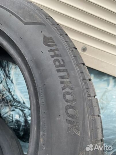 Hankook Ventus S1 Evo2 SUV K117A 255/55 R19 111W