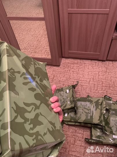 Сухпаек