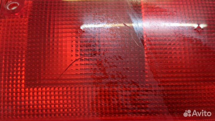 Фонарь (задний) левый Iveco Daily 3