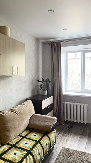 Комната 14,8 м² в 7-к., 3/5 эт.