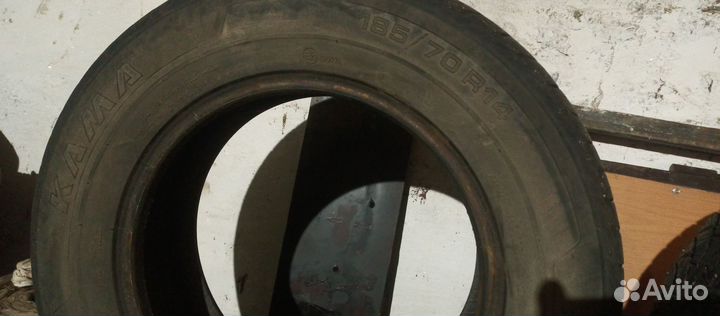 КАМА Breeze 185/70 R14