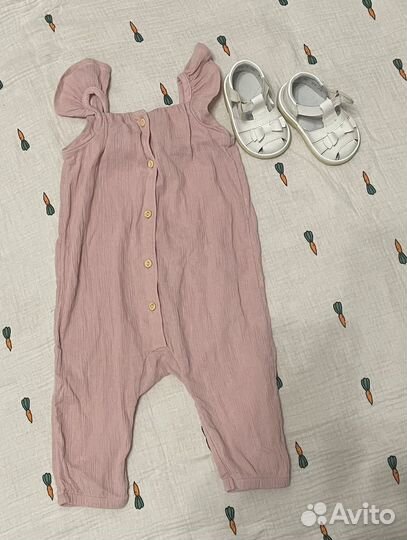 Комбинезон летний H&M, 74р