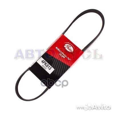 Поликлиновой ремень 4PK813 (8653-10074) 4PK813