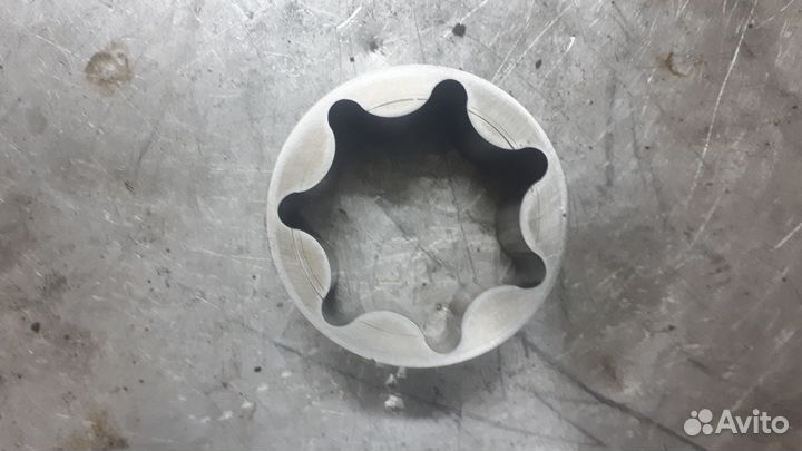 Маслянный насос ауди