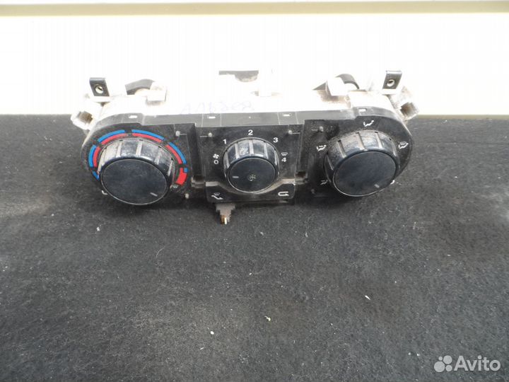 Блок отопителя Fiat Albea 2002-2012