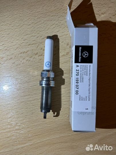 Свечи на мерседес