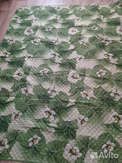 Покрывало стеганое хлопок