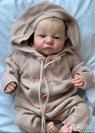 Кукла Реборн