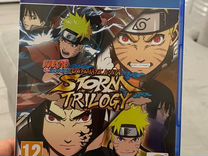 Naruto storm trilogy ps 4
