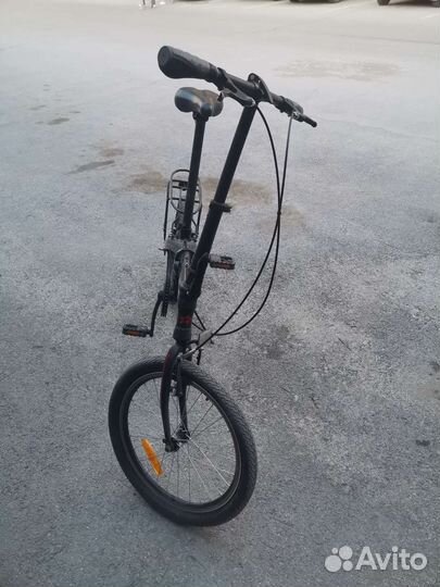 Велосипед stern compact 3.0