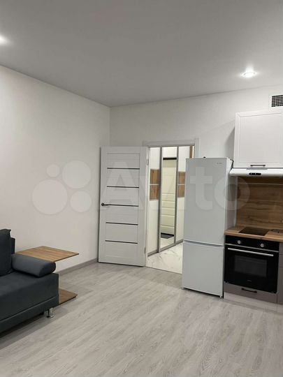 Квартира-студия, 29 м², 3/9 эт.