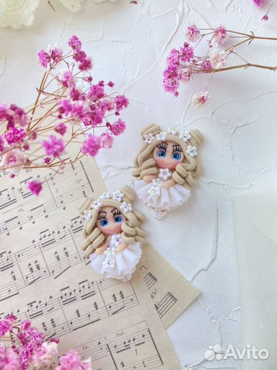 Куколки для рукоделия
