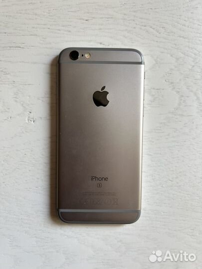 iPhone 6S, 16 ГБ