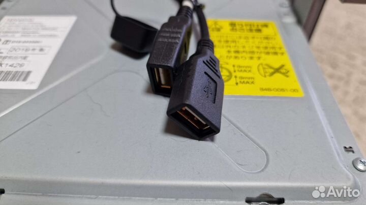 Автомагнитола 2din kenwood mdv-m906hdl