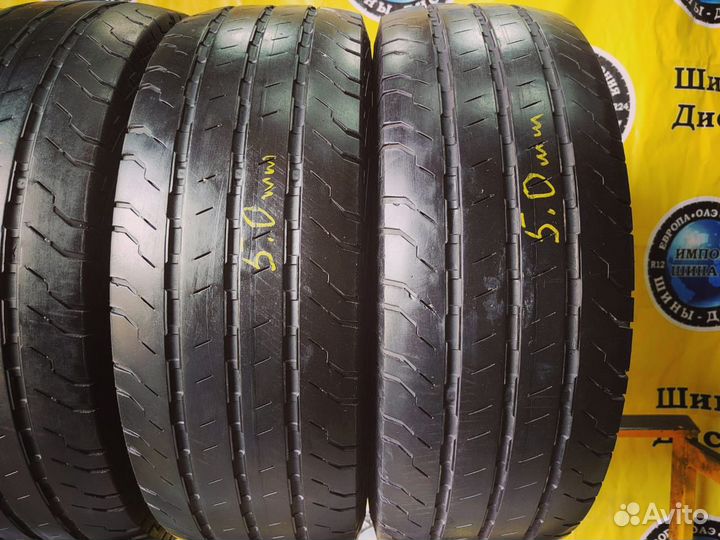 Continental ContiVanContact 100 215/70 R15C 109