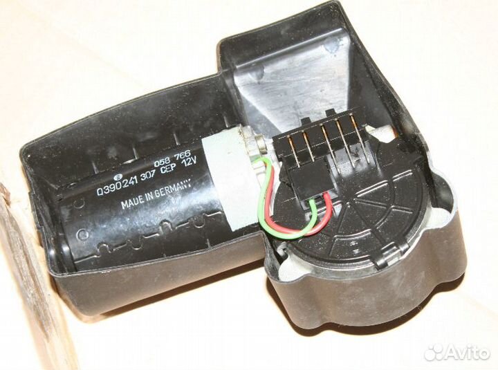 Мотор дворников форд эскорт