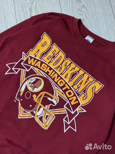 Свитшот NFL Redskins Washington Vintage USA