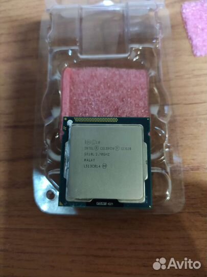 Процессоры