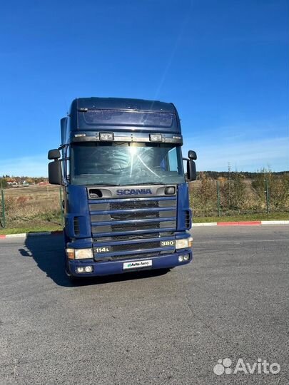 Scania 114L 380, 2001