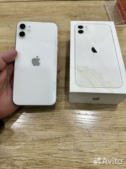 iPhone 11, 128 ГБ