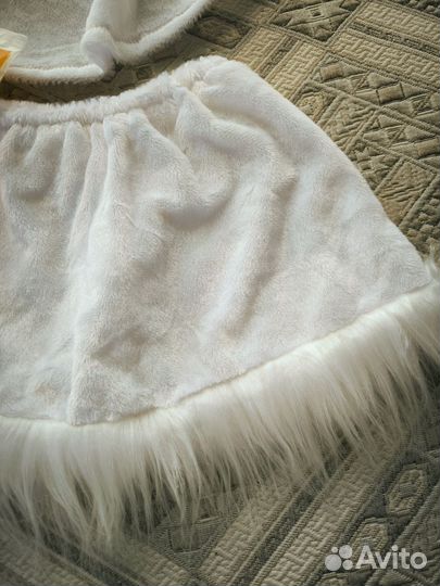 Костюм зайца 116-122, аренда