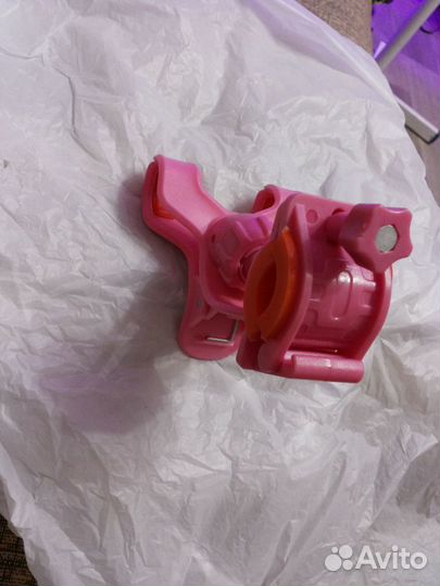 Крепление для телефона на руль велосипеда