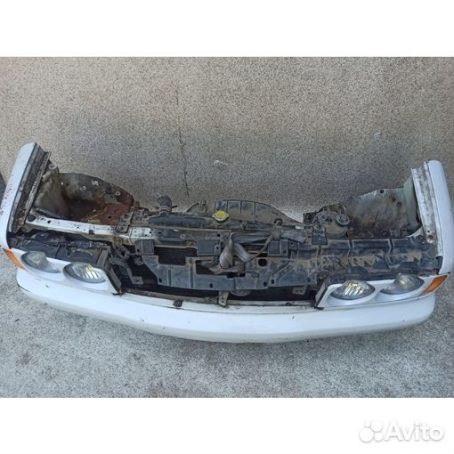 Ноускат nosecut nissan cedric PBY32 vg30det (M)