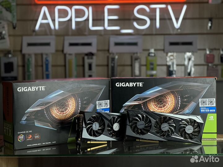 Gigabyte Geforce RTX 3070 ti Gaming OC