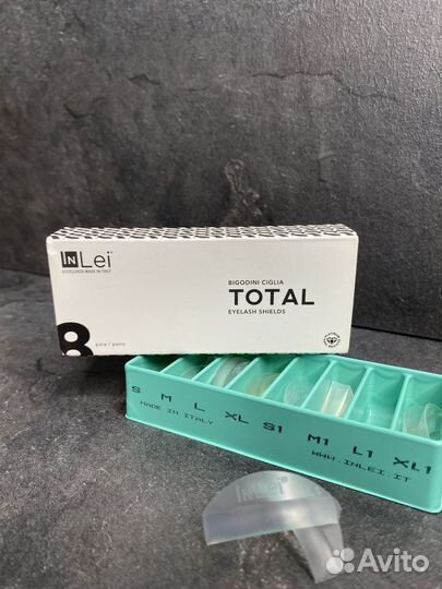 Валики для ламинирования InLei