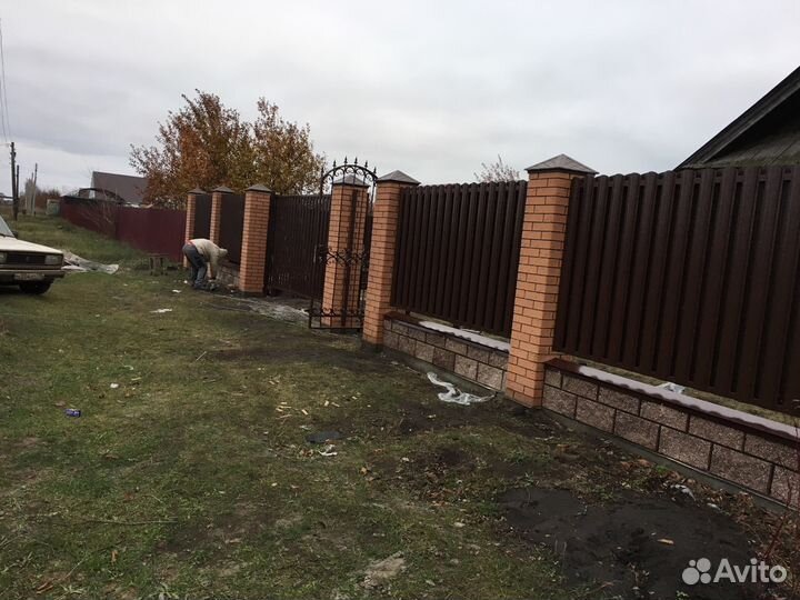 Металлоконструкции