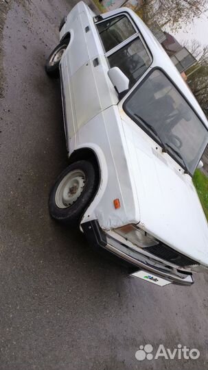ВАЗ 2105 1.5 МТ, 2005, 80 000 км