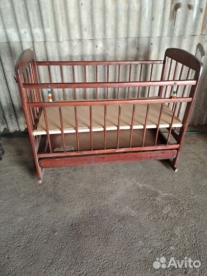 Детская кровать