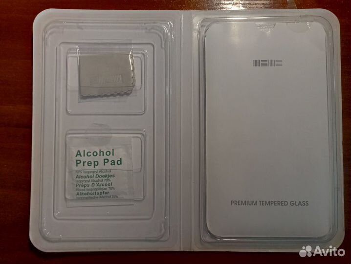 Защитное стекло Huawei p10