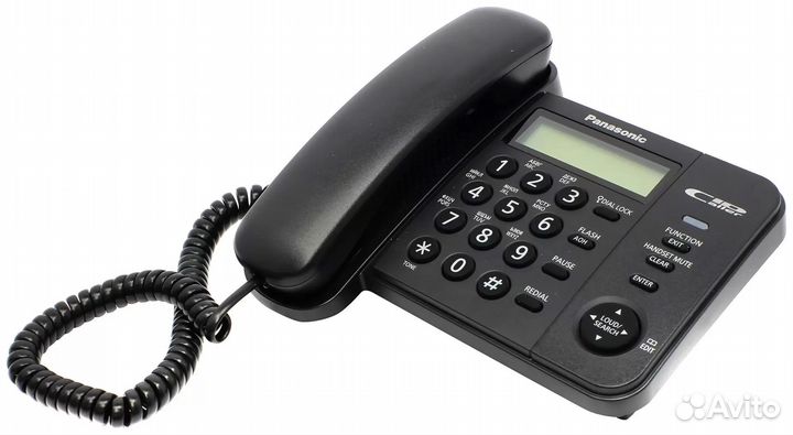Panasonic KX-TS2356RUB