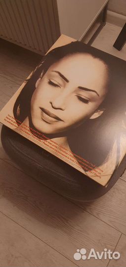 Винил Sade - The Best Of Sade