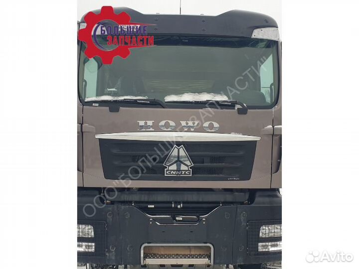 Кабина самосвал howo