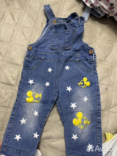 Детские вещи