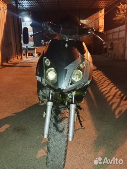 Скутер stels vortex 50