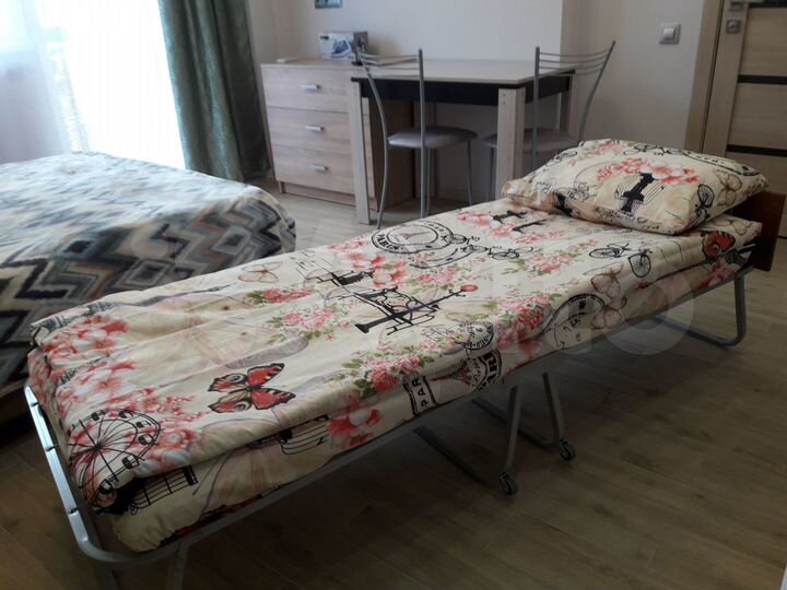 Квартира-студия, 26 м², 5/9 эт.